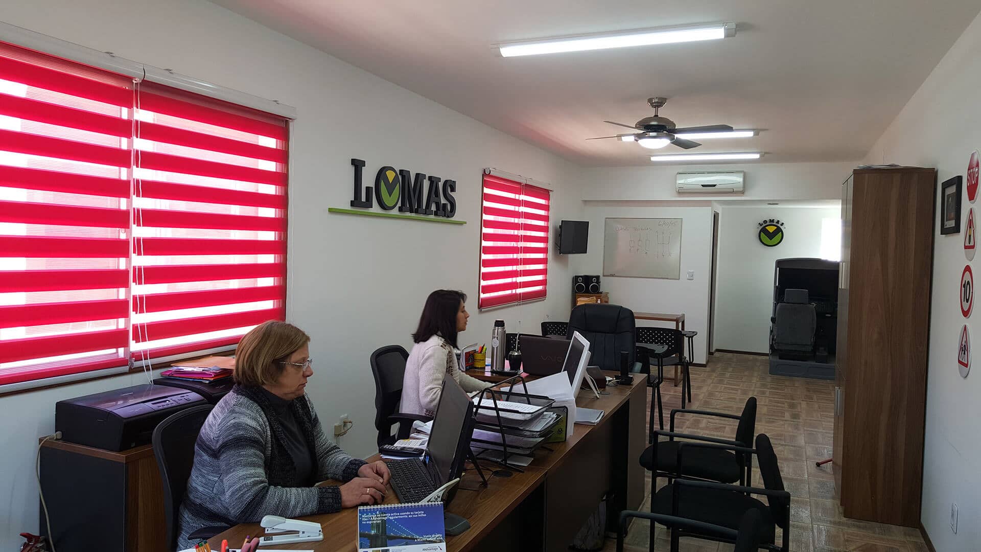 Administración de Lomas